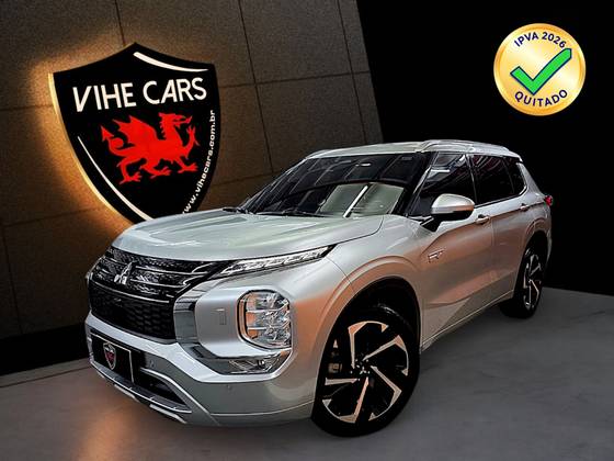 MITSUBISHI OUTLANDER 2.4 PHEV HPE-S S-AWC DHT